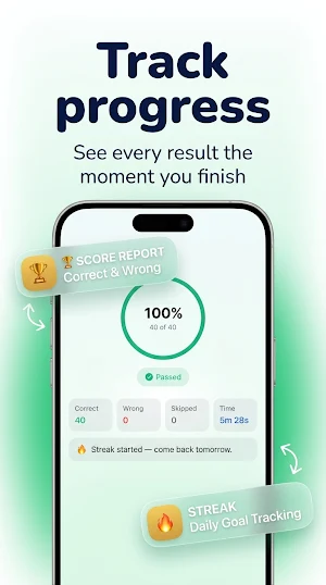 G1 Practice Test: Ontario 2026 Screenshot 2