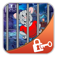 Pleased Rat Escape