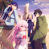 Engage Kiss wallpaper