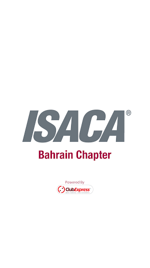ISACA Bahrain Chapter Screenshot 0