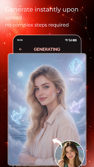HotMerry — 12 Zodiac Generator Screenshot 2