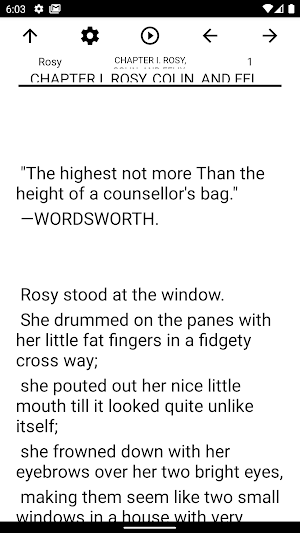 Book, Rosy Screenshot 1