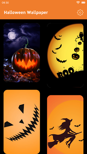 Halloween Wallpaper 2020 Screenshot 0