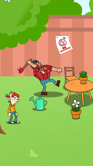 Neighbor Prankster Screenshot 2