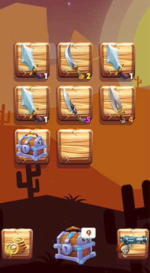 Shoot up, Merge Gun Monsters M Screenshot 3