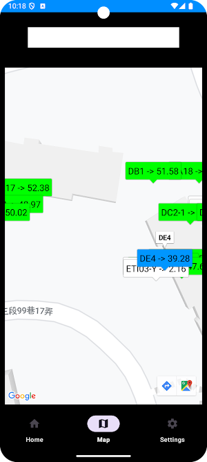 Sanlien dot Screenshot 2