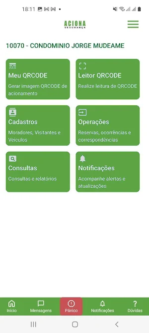 Aciona Screenshot 0
