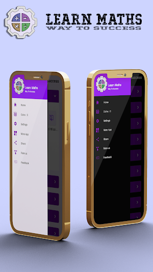 Learn Maths - WayToSuccess Screenshot 0