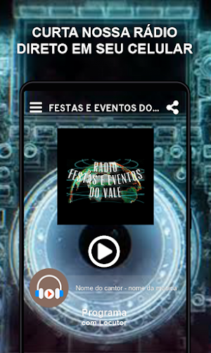 Festas e Eventos do Vale Screenshot 0
