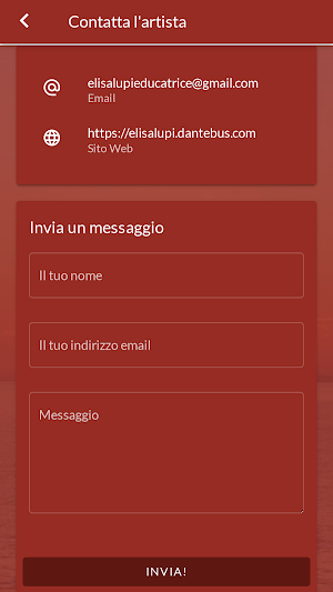 Elisa Lupi Screenshot 2