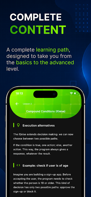Learning Logic Screenshot 3
