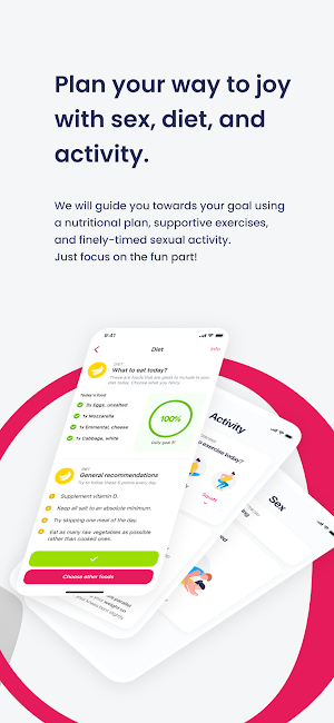 NATANEO - Your Baby Guide Screenshot 2
