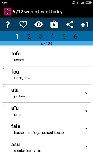 Beginner Samoan Screenshot 0