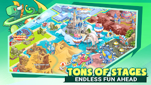 Monspire Legends Screenshot 3