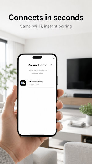 Remote for Apple TV Screenshot 1