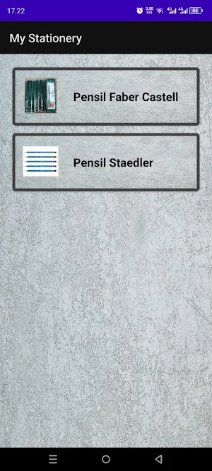 My Stationery Screenshot 2