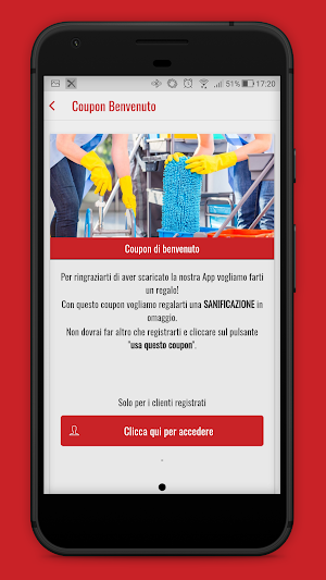 Magic Brill - Impresa di puliz Screenshot 1