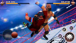 Wrestlers Fight Game 2024 screenshot 5