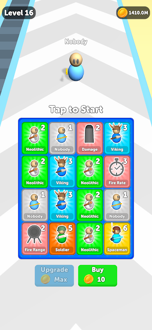 Grid Warriors Screenshot 2