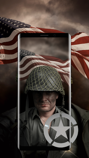 Fondos de pantalla militares Screenshot 0