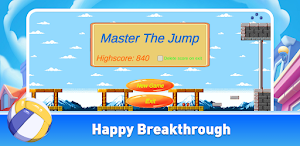 Master The Jump Screenshot 0