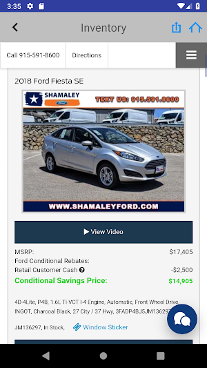 Shamaley Ford Screenshot 3
