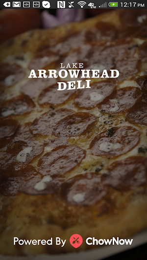 Lake Arrowhead Pizza Screenshot 0