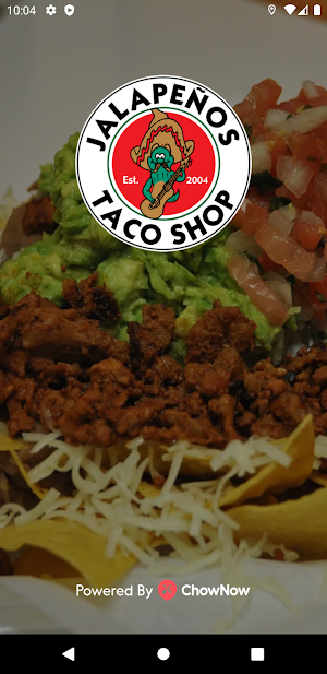 Jalapenos Taco Shop Screenshot 0