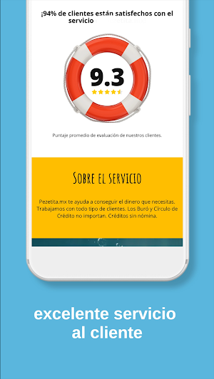 Prestamos En Linea Sin Buro Screenshot 2