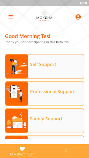 Moksha Screenshot 1