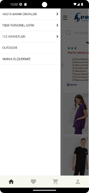 Pratik Medikal Screenshot 1
