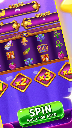 188mRadiant Galaxy Slots Screenshot 1