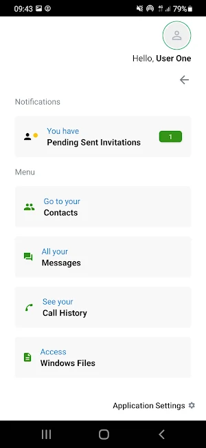 T4M Enterprise Premium Screenshot 2