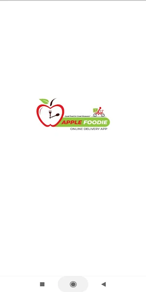 Apple Foodie : Food & Delivery Screenshot 0