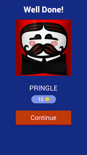 Do you know this logo? Screenshot 1
