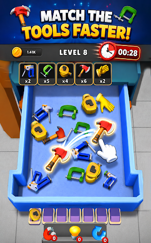 Chaos Drawer Screenshot 3