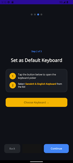 Akshar Keyboard Screenshot 2