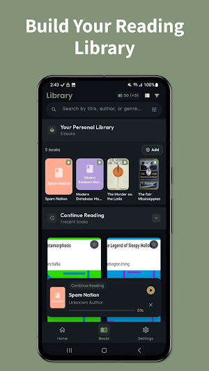 ZenScript - Stop Scroll & Read Screenshot 3
