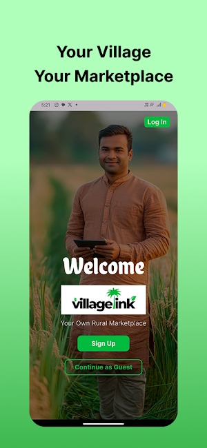 Village Link Screenshot 1