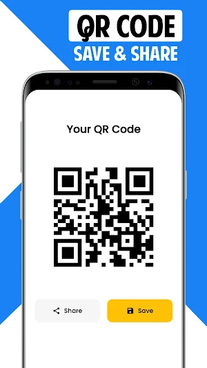 QR Code Generator 2025 Screenshot 3