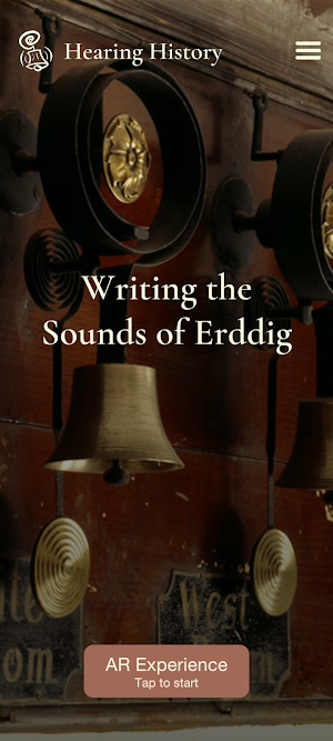 Hearing History Screenshot 0