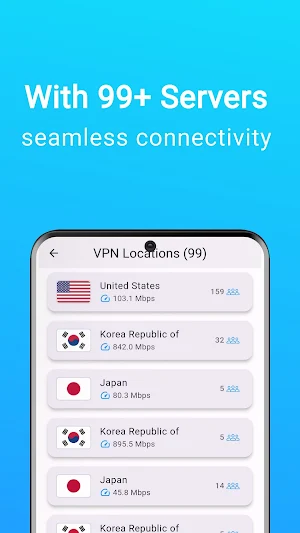 Next VPN Screenshot 1