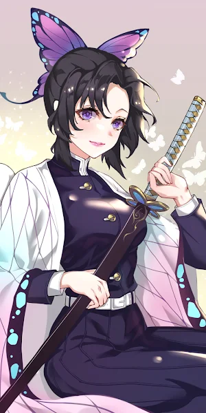 Demon Slayer Wallpapers Screenshot 0