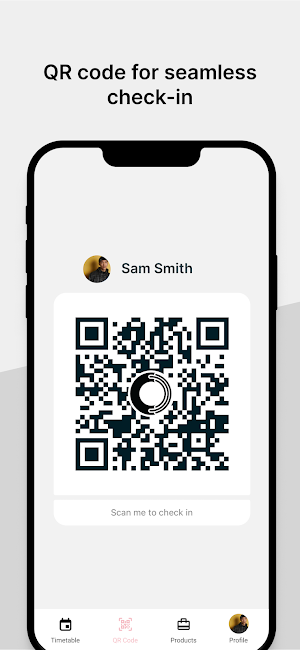 Echo Gym Screenshot 2