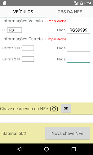 CMT Móvel Screenshot 3