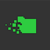 Green Cube