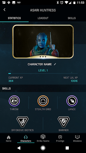 Mass Effect: Andromeda APEX HQ Screenshot 0