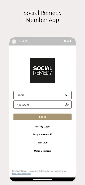 Social Remedy Screenshot 0