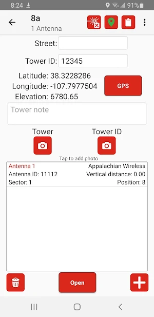 LaserSoft TapeDrop Screenshot 3