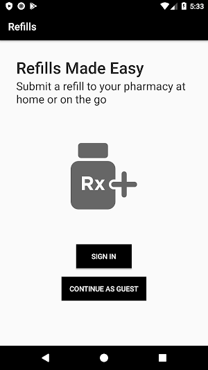 Nickman's Drug Screenshot 1